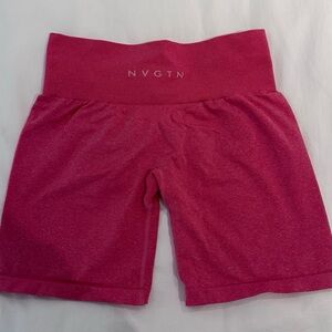 NVGTN Coral Pro Seamless shorts